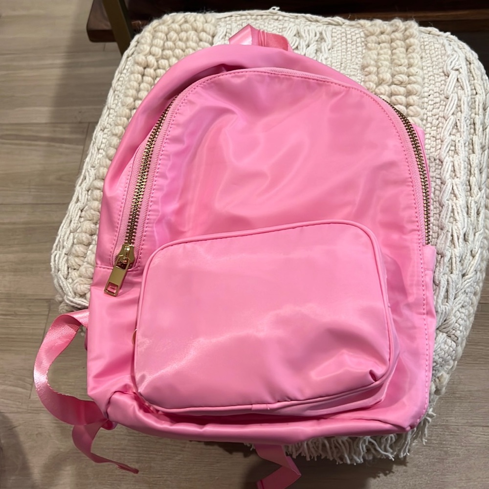 Stoney clover x target pink backpack
